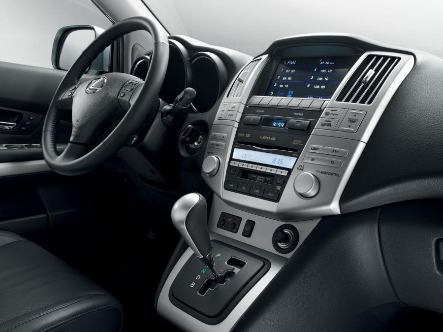  Lexus RX400h 2006 года  (фото 96 из 272)